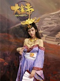 ChinaJoy 2014 Youzu online exhibition stand goddess Chaoqing Collection 2(17)